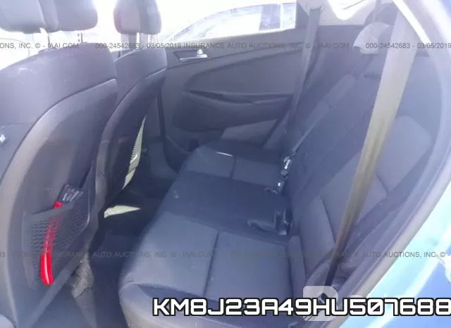 KM8J23A49HU507688 фото 9