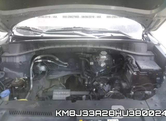KM8J33A28HU380024 фото 6
