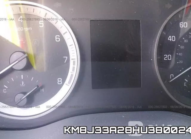 KM8J33A28HU380024 фото 7