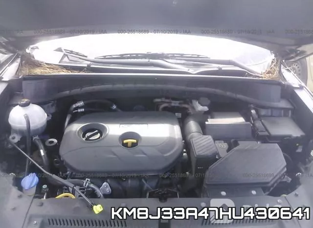 KM8J33A47HU430641 фото 2