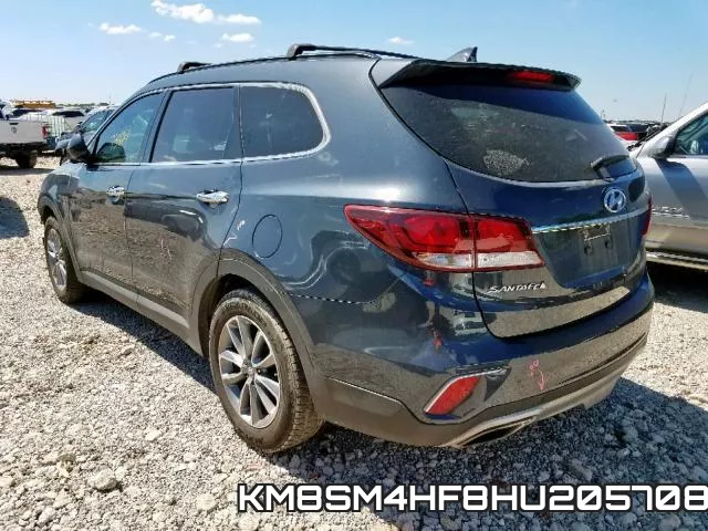 KM8SM4HF8HU205708 фото 4
