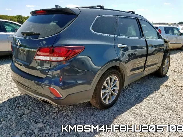 KM8SM4HF8HU205708 фото 5