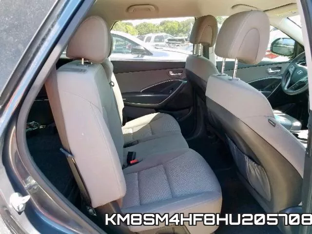 KM8SM4HF8HU205708 фото 7