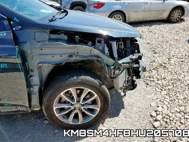 KM8SM4HF8HU205708 фото 10