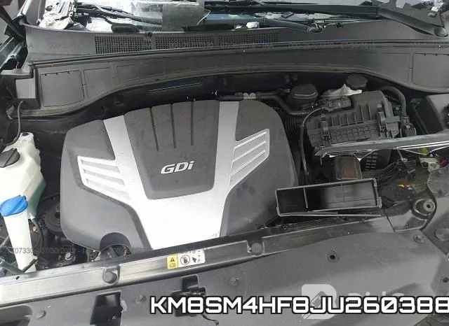 KM8SM4HF8JU260388 фото 2