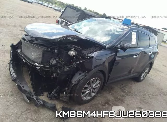 KM8SM4HF8JU260388 фото 3