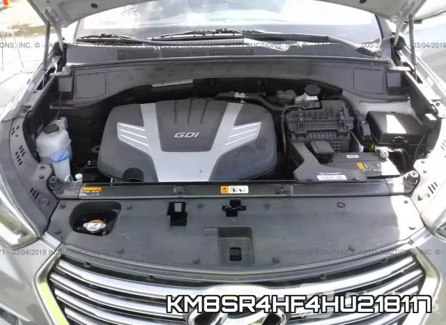 KM8SR4HF4HU218117 фото 2