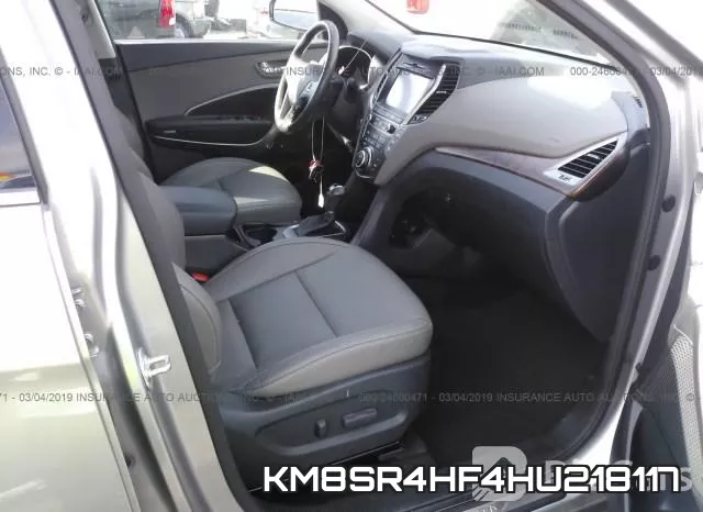 KM8SR4HF4HU218117 фото 6