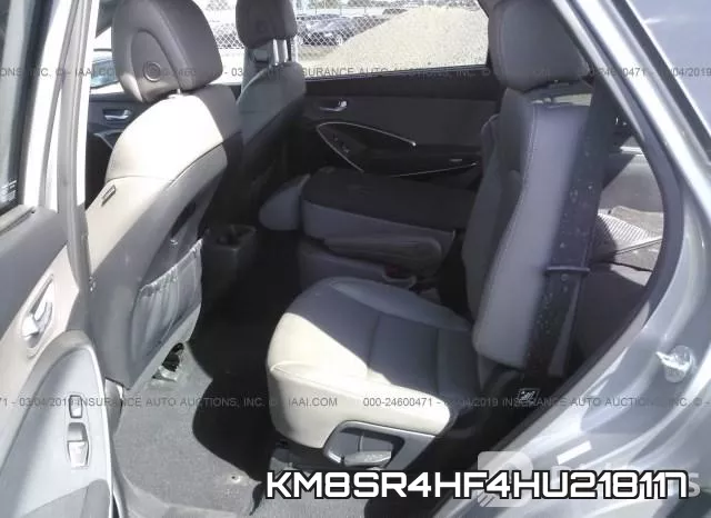 KM8SR4HF4HU218117 фото 9