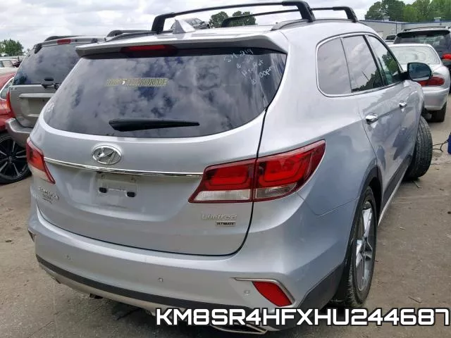KM8SR4HFXHU244687 фото 5