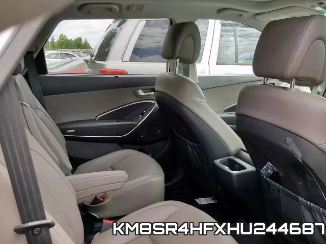 KM8SR4HFXHU244687 фото 7