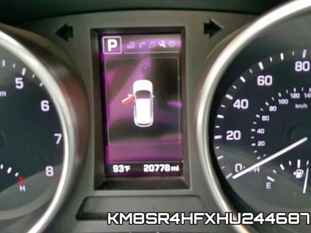 KM8SR4HFXHU244687 фото 9