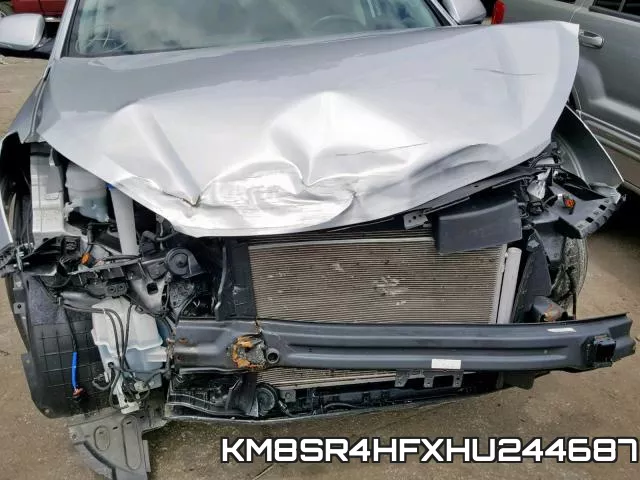 KM8SR4HFXHU244687 фото 10