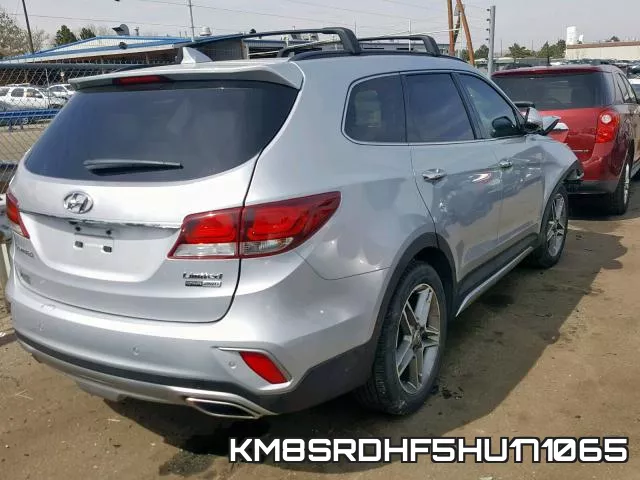 KM8SRDHF5HU171065 фото 5