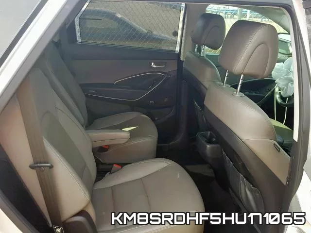 KM8SRDHF5HU171065 фото 7
