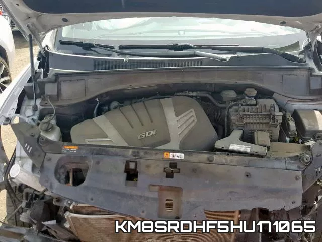 KM8SRDHF5HU171065 фото 8