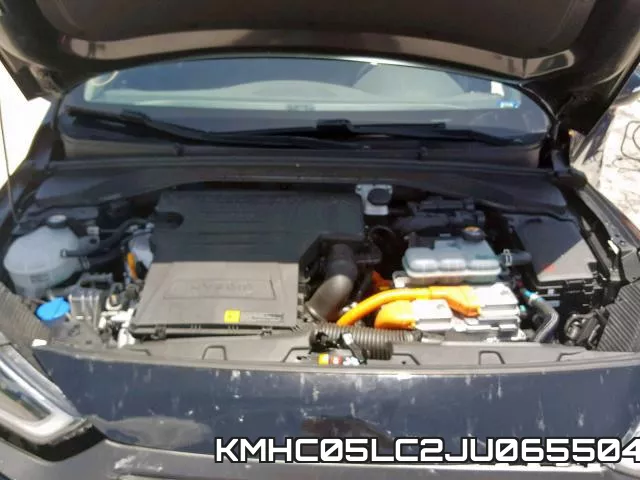 KMHC05LC2JU065504 фото 8