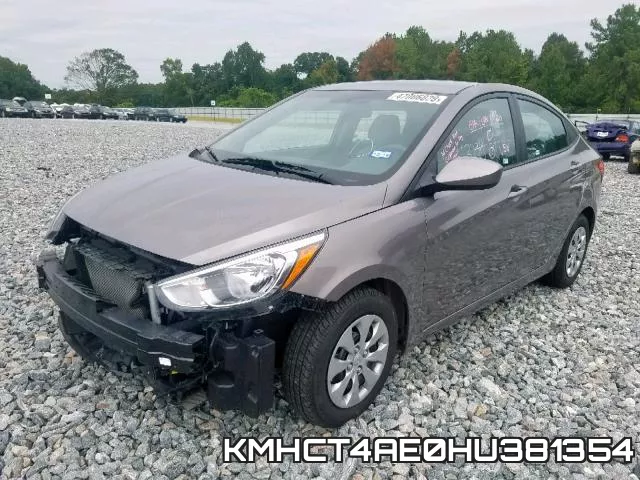 KMHCT4AE0HU381354 фото 3