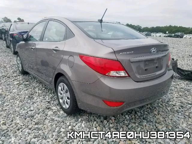 KMHCT4AE0HU381354 фото 4