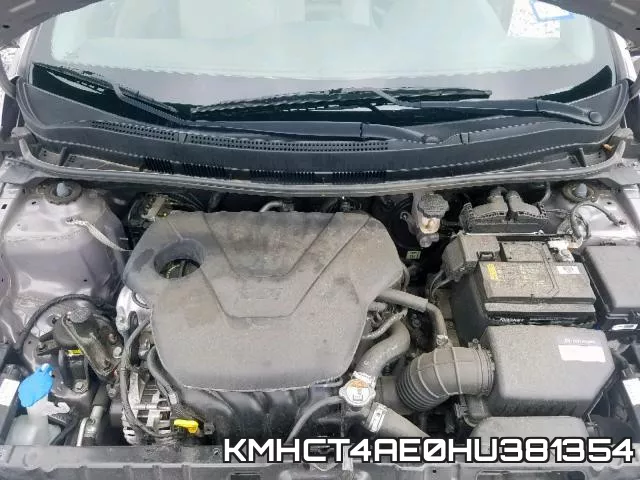 KMHCT4AE0HU381354 фото 8