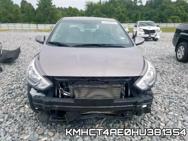KMHCT4AE0HU381354 фото 10