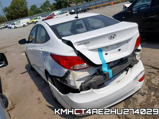 KMHCT4AE2HU274029 фото 4