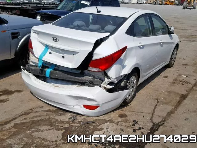 KMHCT4AE2HU274029 фото 5