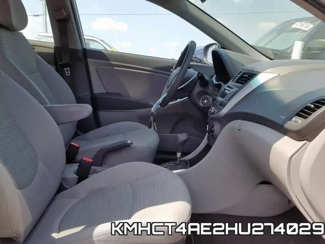 KMHCT4AE2HU274029 фото 6