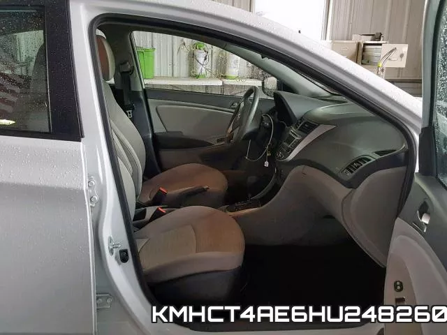 KMHCT4AE6HU248260 фото 6