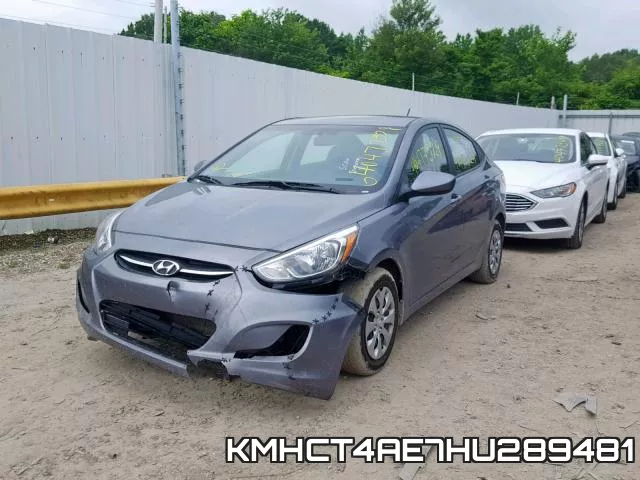KMHCT4AE7HU289481 фото 3