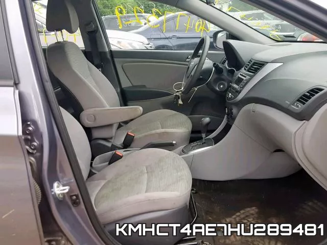 KMHCT4AE7HU289481 фото 6