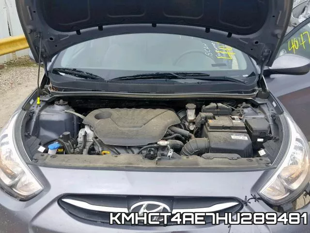 KMHCT4AE7HU289481 фото 8
