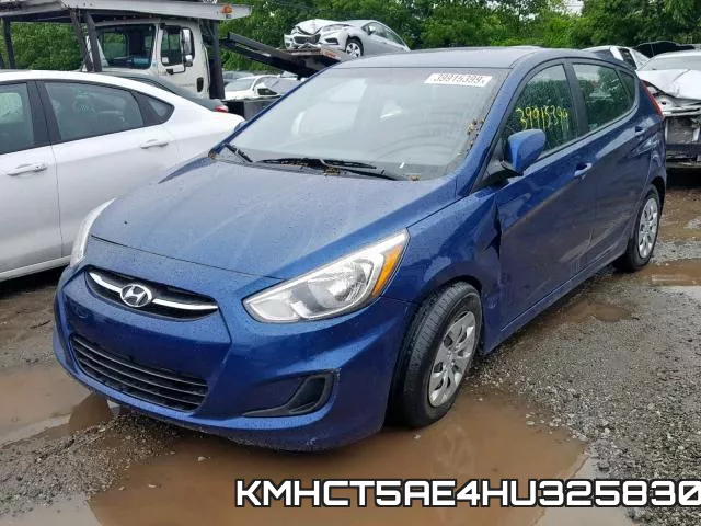 KMHCT5AE4HU325830 фото 3