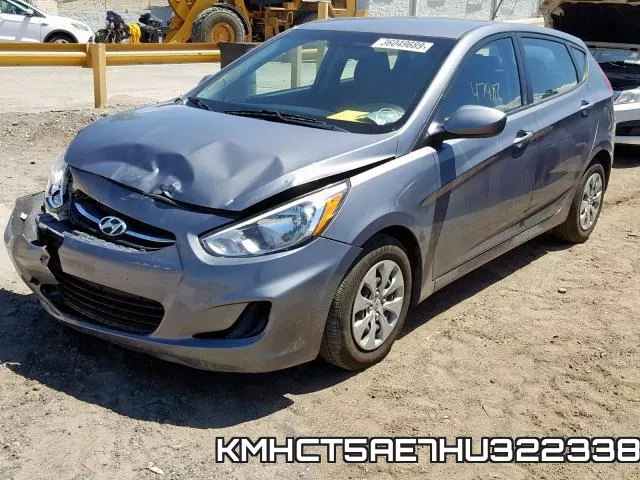 KMHCT5AE7HU322338 фото 3