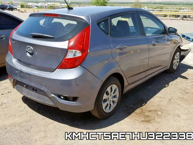 KMHCT5AE7HU322338 фото 5