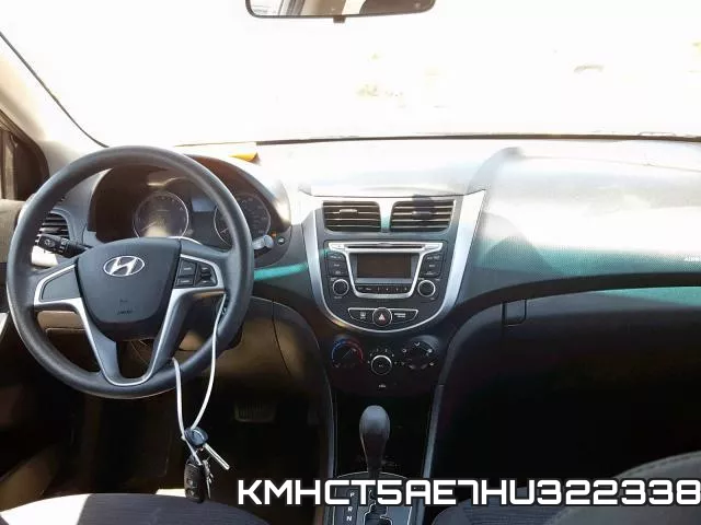 KMHCT5AE7HU322338 фото 10