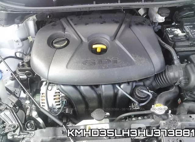 KMHD35LH3HU373881 фото 2