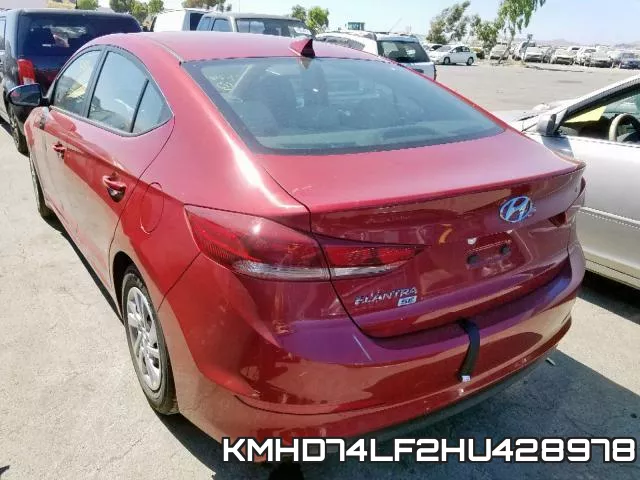 KMHD74LF2HU428978 фото 4