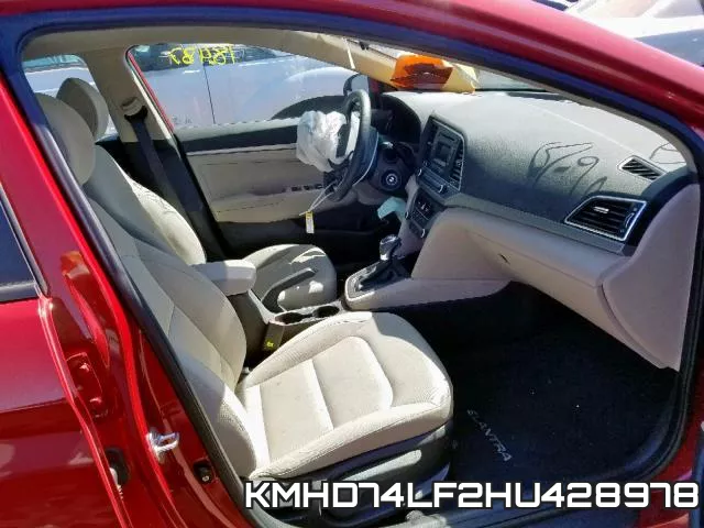 KMHD74LF2HU428978 фото 6