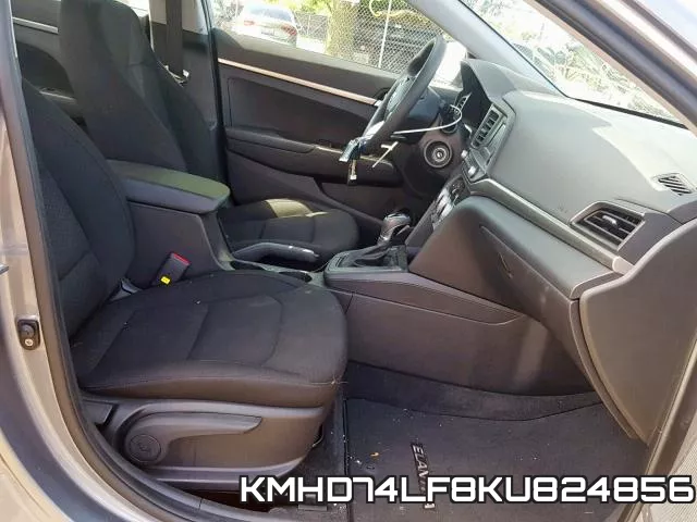 KMHD74LF8KU824856 фото 6