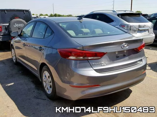 KMHD74LF9HU150483 фото 4