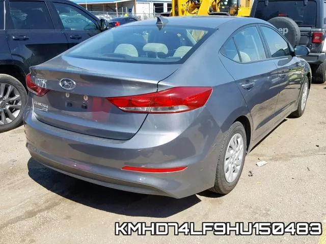 KMHD74LF9HU150483 фото 5