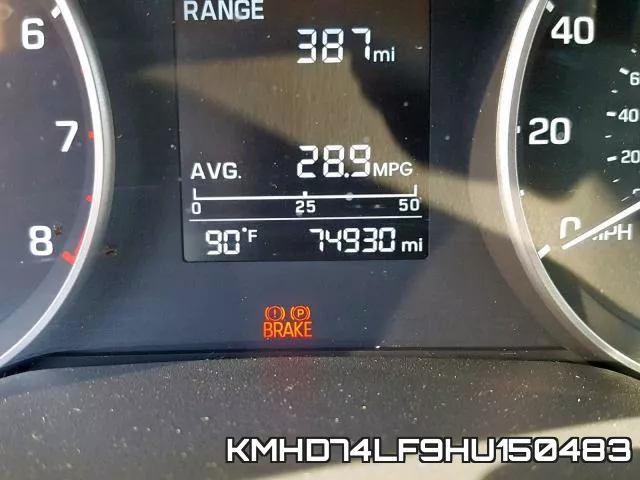 KMHD74LF9HU150483 фото 9
