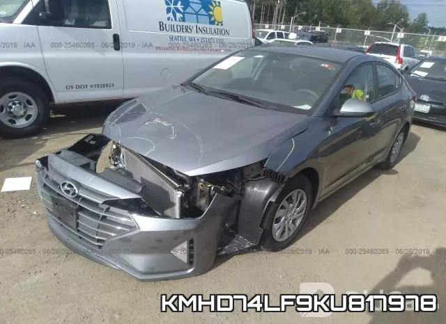 KMHD74LF9KU817978 фото 3