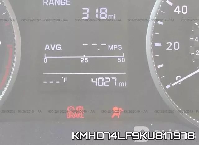 KMHD74LF9KU817978 фото 8