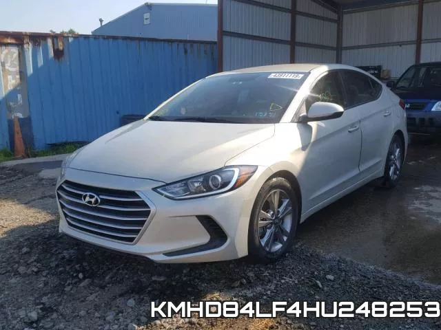 KMHD84LF4HU248253 фото 3