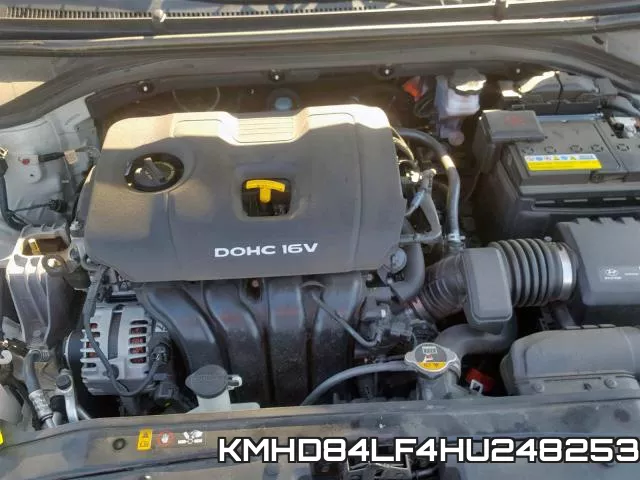 KMHD84LF4HU248253 фото 8