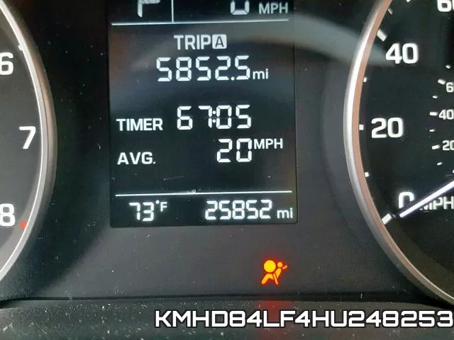KMHD84LF4HU248253 фото 9