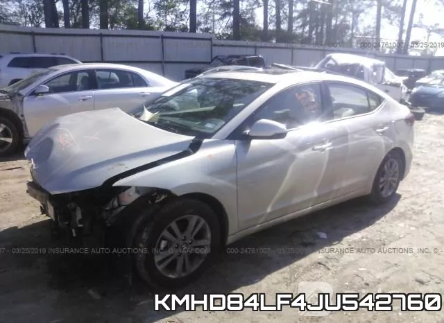 KMHD84LF4JU542760 фото 3