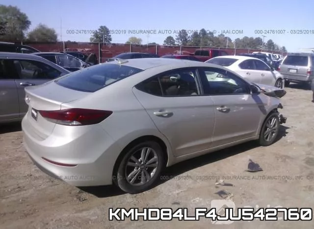 KMHD84LF4JU542760 фото 5